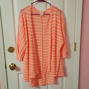 Lualroe lindsay size M
